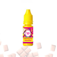 Chocolade kleurstof geel 10ml - glutenvrij